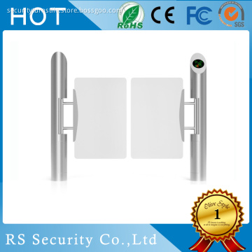 Automatic Card Reader Supermarket Swing Gate Turnstyles